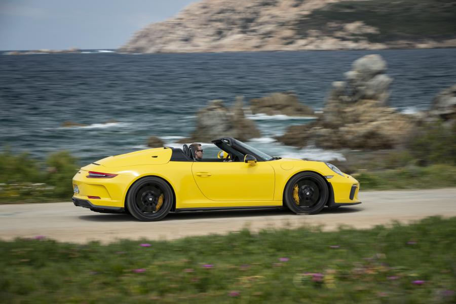  Porsche 911 Speedster (991) 2019 года  (WW) (фото 33 из 54)
